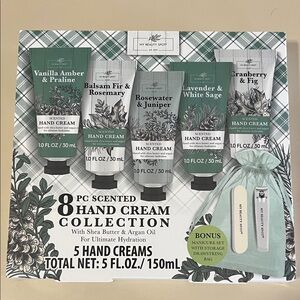 Hand Cream Collection